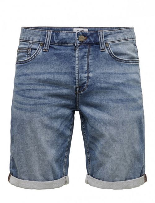 ONSPLY LIFE JOG BLUE SHORTS PK 8584 NOOS