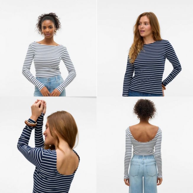 VMSEA LS TOP JRS