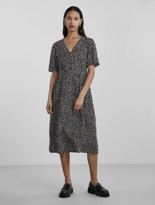 PCTALA SS MIDI DRESS NOOS BC