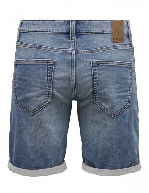 ONSPLY LIFE JOG BLUE SHORTS PK 8584 NOOS