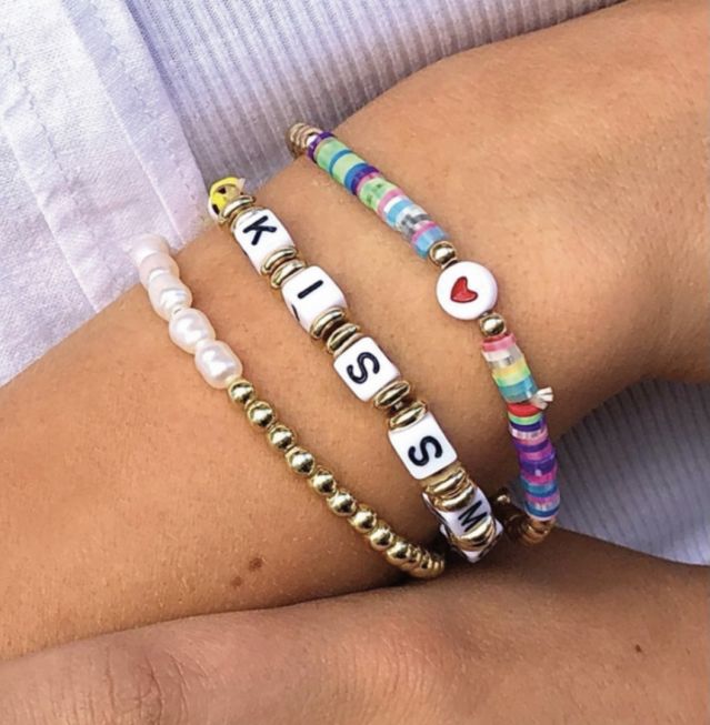 BETTER DAYZ ARMBÅND Haki Mote