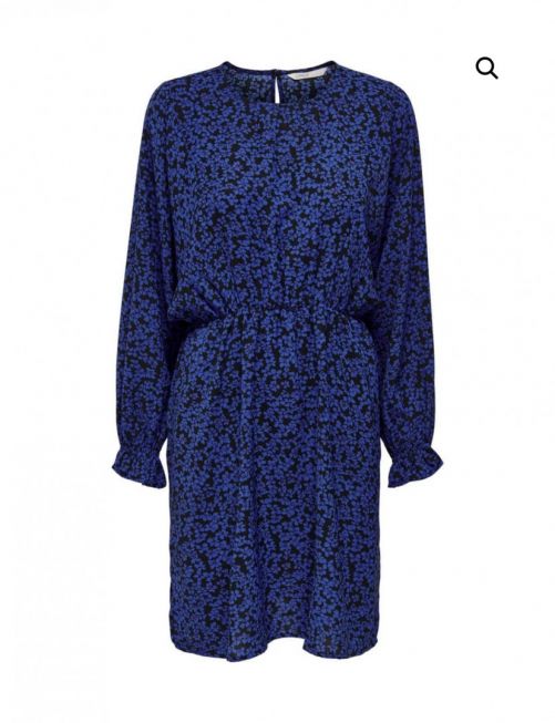 ONLCECILIA L/S LOOSE DRESS