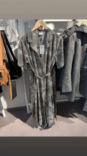 JDYTROYA LIFE 2/4 MIDI SHIRT DRESS DIA
