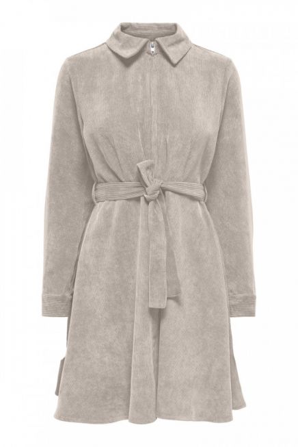 JDYULLA OHIO L/S DRESS WVN DIA