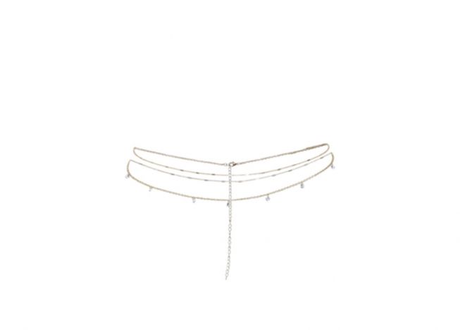 PCASINE A BELLY CHAIN SWW