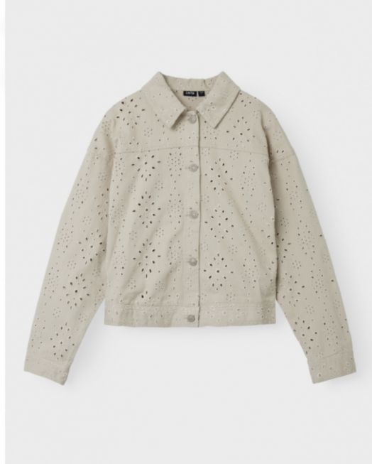 NLFLANGLAISE TWI SHORT JACKET