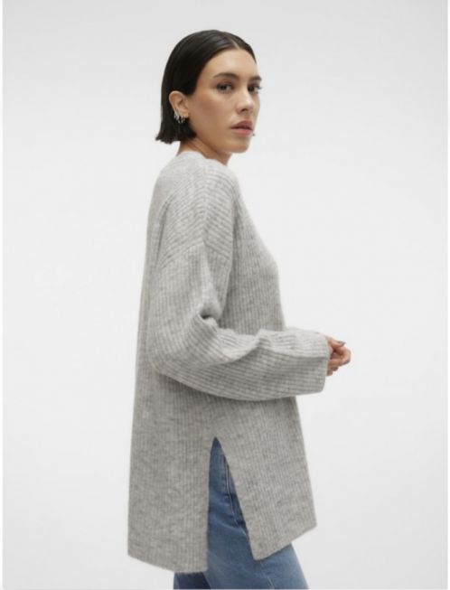 VMPALMA LS O-NECK LONG PULLOVER NOOS