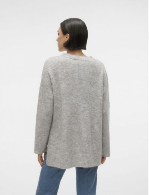 VMPALMA LS O-NECK LONG PULLOVER NOOS