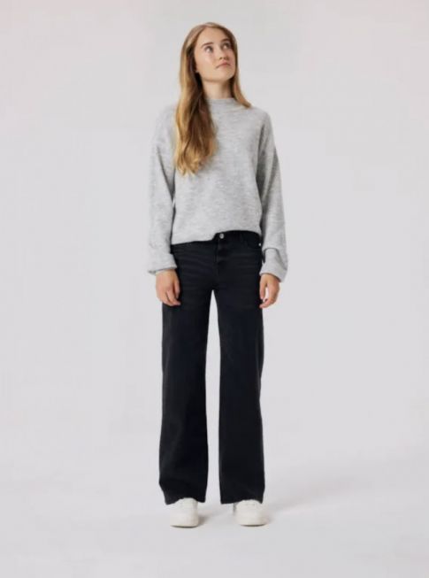 NLFTEPPI DNM NW WIDE PANT NOOS