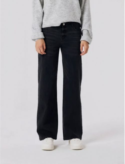 NLFTEPPI DNM NW WIDE PANT NOOS