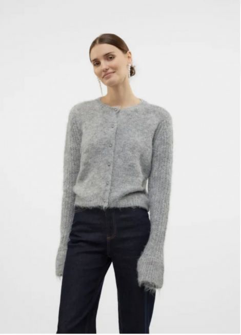 VMLORI LS O-NECK CARDIGAN VMA