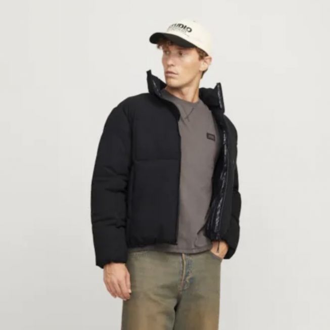 JORVESTERBRO BLOCKING PUFFER JACKET BF