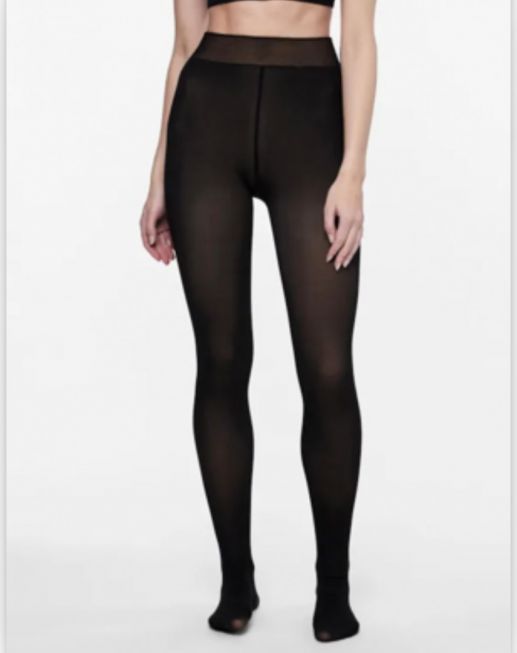 PCSOPHIE FLEECE TIGHTS NOOS