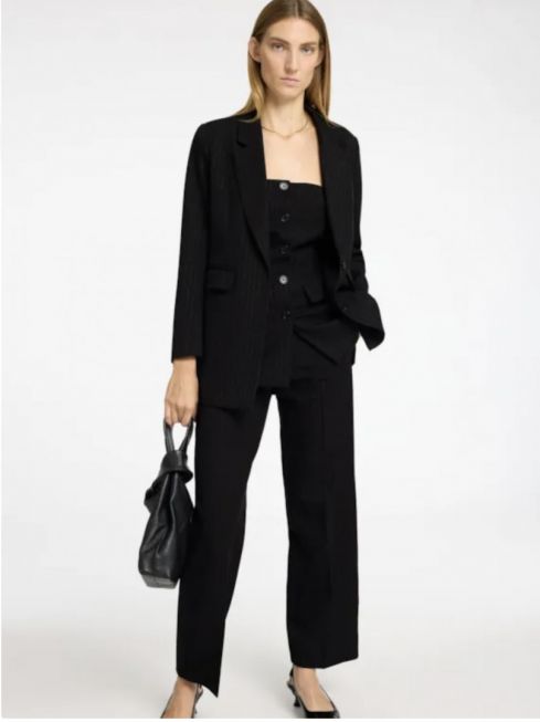 SLFELI-RITA MW WIDE PANT