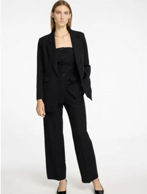 SLFELI-RITA LS RELAXED BLAZER