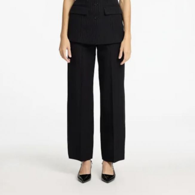 SLFELI-RITA MW WIDE PANT