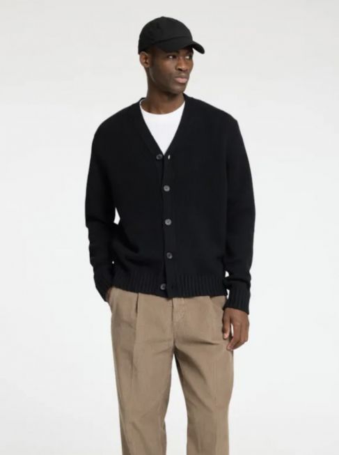 SLHCODY LS KNIT RELAXED CARDIGAN