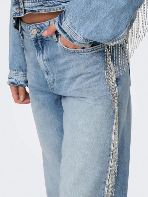 ONLSUNSET COBAIN REG RHINE W RED DNM CR