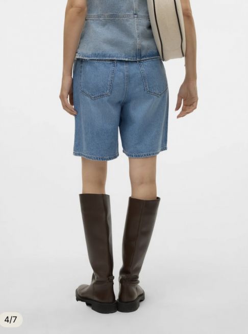 VMVILLA MR BERMUDA DNM SHORTS MIX
