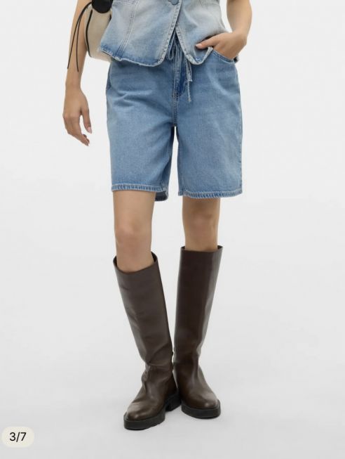 VMVILLA MR BERMUDA DNM SHORTS MIX