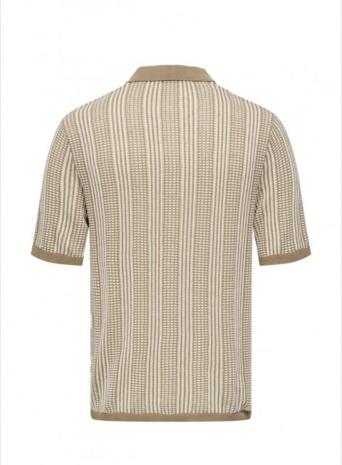 ONSKETIL REG SS POLO KNIT