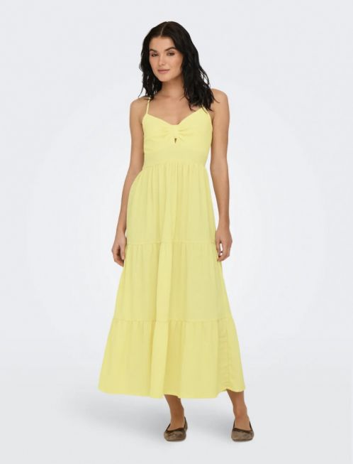 JDYONA S/L STRAP LAYER DRESS JRS