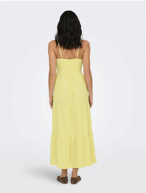 JDYONA S/L STRAP LAYER DRESS JRS