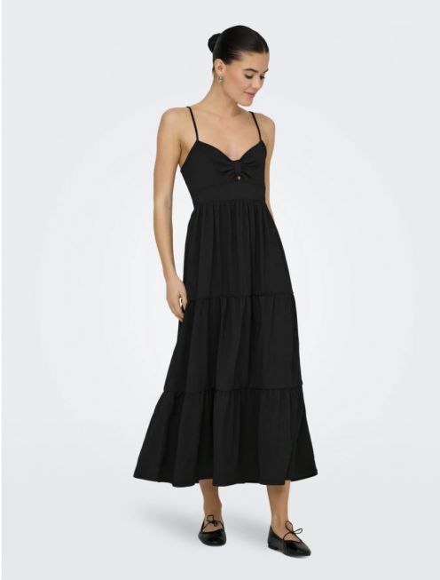 JDYONA S/L STRAP LAYER DRESS JRS