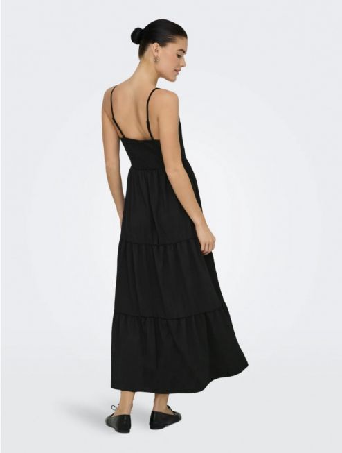 JDYONA S/L STRAP LAYER DRESS JRS