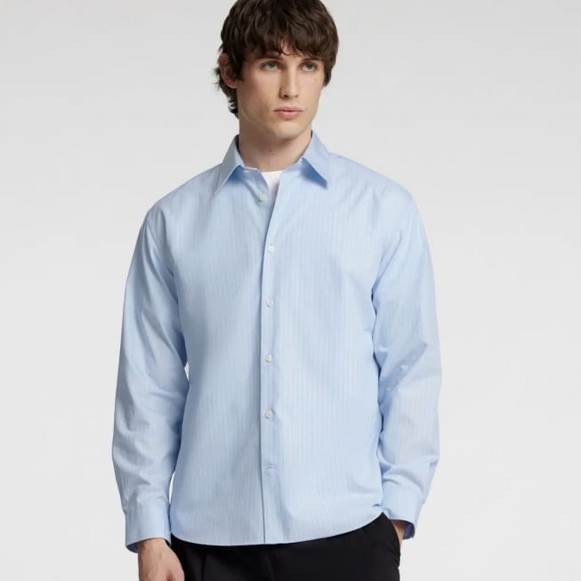 SLHRLXBEN STRIPE LS SHIRT