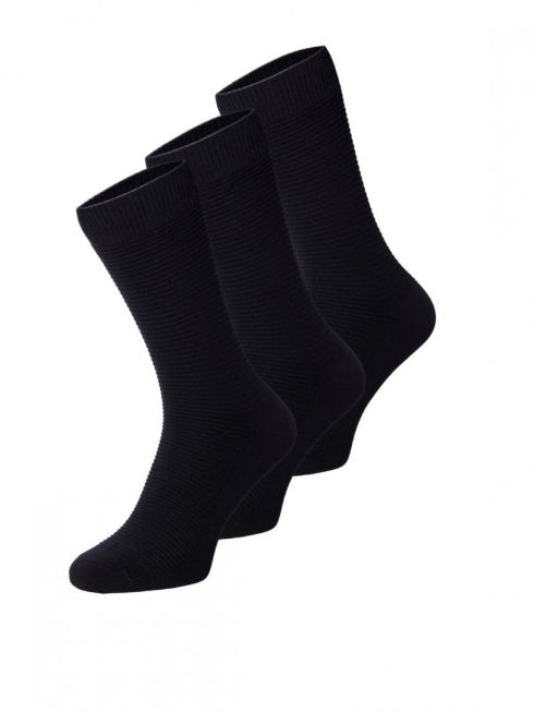 3-PACK COTTON SOCK F