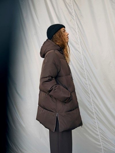 OBJLOUISE NEW DOWN JACKET