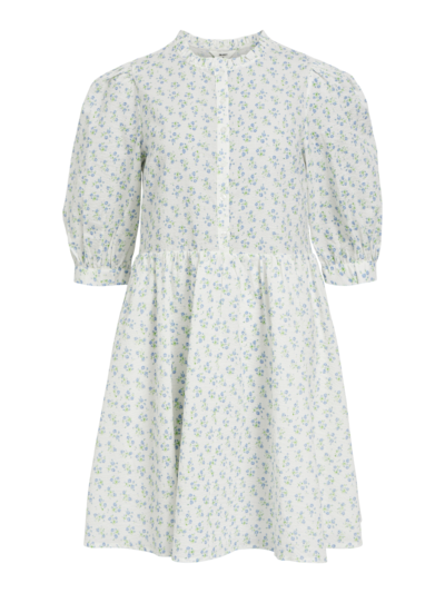 OBJBAREEN 3/4 DRESS REP .C